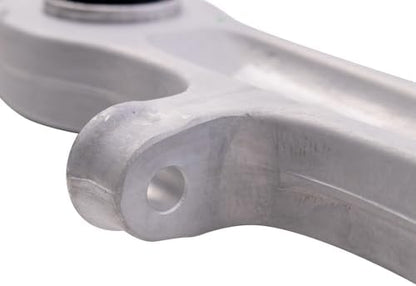 TRQ Front Left Lower Right Control Arm with Ball Joint Drivers Side Compatible with 2006-2011 Audi A6 2005-2011 A6 Quattro 2007-2011 S6
