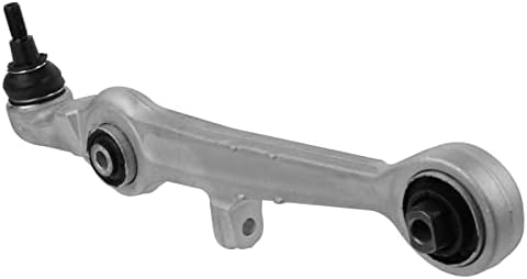 TRQ Front Lower Control Arm with Ball Joint Set Compatible with 2000-2004 Audi A6 Quattro 2000-2003 A8 Quattro 2001-2003 S8 2003-2005 Volkswagen Passat