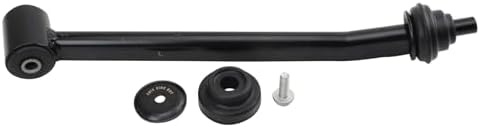 TRQ Rear Left Lower Control Arm with Ball Joint Drivers Side Compatible with 2004-2005 Chevrolet Classic 1997-2003 Malibu 1999-2004 Oldsmobile Alero 1997-1999 Cutlass 1999-2005 Pontiac Grand Am