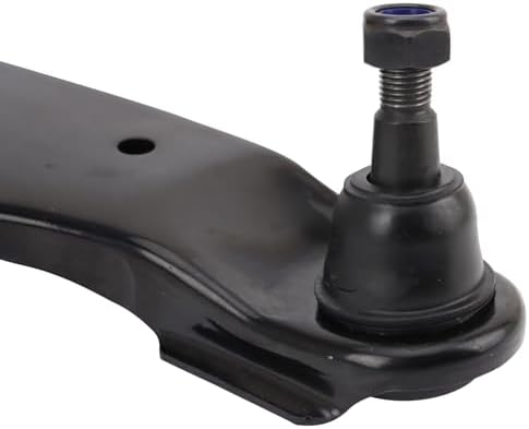 TRQ Front Right Lower Control Arm with Ball Joint Passenger Side Compatible with 2004-2012 Mitsubishi Galant