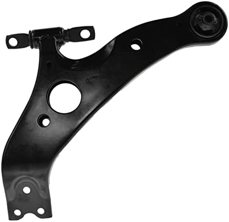 TRQ Control Arm Ball Joint Inner Outer Tie Rod Sway Bar Link Rack Boot for Sienna