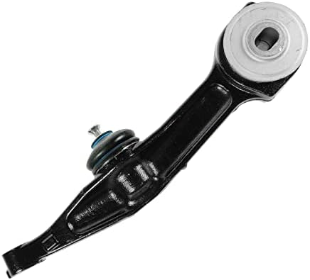 TRQ Front Steering & Suspension Kit Ball Joint Control Arm Control Arm with Ball Joint Tie Rod Compatible with 2003-2006 Mercedes-Benz S430 S500