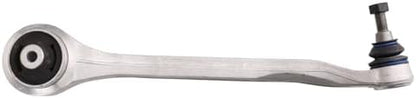 TRQ Front Right Rearward Control Arm with Ball Joint Passenger Side Compatible with 2006-2011 Audi A6 2005-2011 A6 Quattro 2007-2011 S6