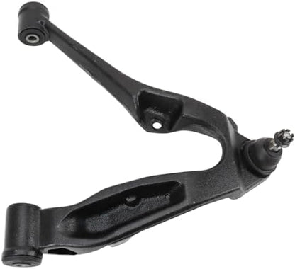 TRQ Front Left Lower Control Arm with Ball Joint Drivers Side Compatible with Chevrolet GMC Hummer