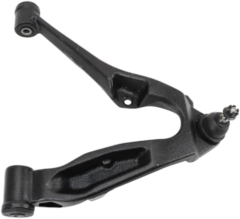 TRQ Front Left Lower Control Arm with Ball Joint Drivers Side Compatible with Chevrolet GMC Hummer