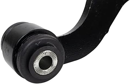 TRQ Rear Upper Control Arm Set Compatible with 2015-2017 Lexus NX200t 2018-2019 NX300 2015-2019 NX300h 2006-2017 Toyota RAV4