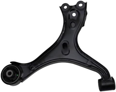 TRQ Front Left Lower Control Arm with Ball Joint Set Drivers Side Compatible with 2013-2015 Acura ILX 2012-2015 Honda Civic