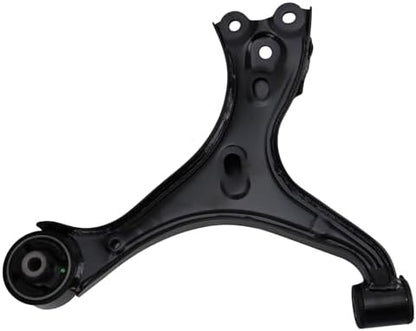 TRQ Front Left Lower Control Arm with Ball Joint Set Drivers Side Compatible with 2013-2015 Acura ILX 2012-2015 Honda Civic