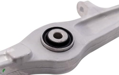 TRQ Front Left Lower Right Control Arm with Ball Joint Drivers Side Compatible with 2006-2011 Audi A6 2005-2011 A6 Quattro 2007-2011 S6