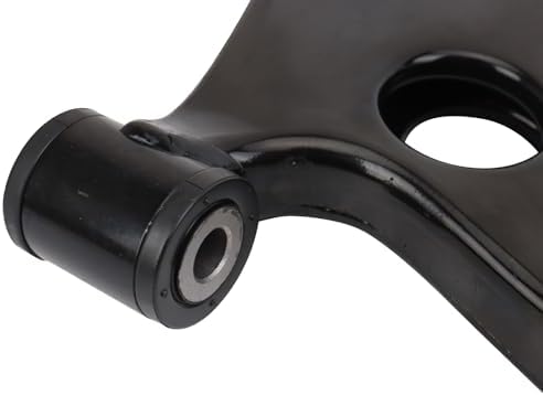 TRQ Front Right Lower Control Arm with Ball Joint Passenger Side Compatible with 2004-2012 Mitsubishi Galant