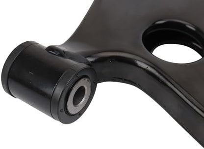 TRQ Front Right Lower Control Arm with Ball Joint Passenger Side Compatible with 2004-2012 Mitsubishi Galant