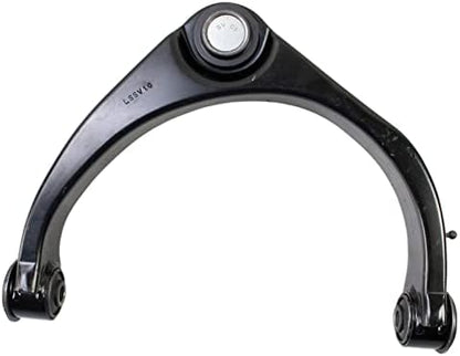 TRQ Front Left Upper Control Arm with Ball Joint Drivers Side Compatible with 2009-2010 Dodge Ram 1500 2011-2018 Ram 1500 2019-2023 1500 Classic