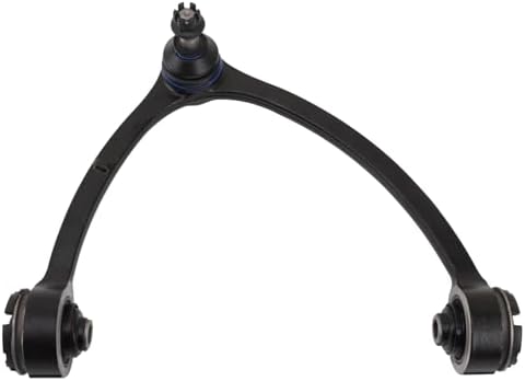 TRQ Front Right Upper Control Arm with Ball Joint Passenger Side Compatible with 1990-1994 Lexus LS400