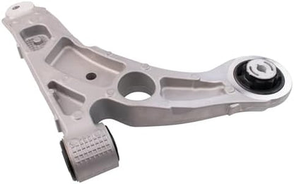 TRQ Front Lower Control Arm and Ball Joint Set 4 Pieces Compatible with 2020-2023 Jeep Cherokee