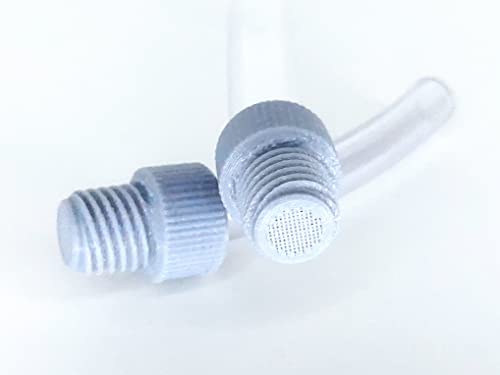 Queen Ant Starter Nest, Glass Test Tube Kit (Version 2) (Gray, 16mm)