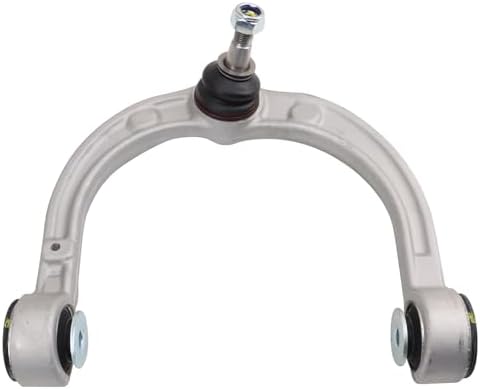 TRQ Control Arm & Ball Joint Front Upper Driver Side Left LH for Mercedes Benz