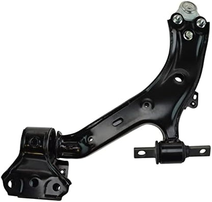 TRQ Front Right Lower Control Arm with Ball Joint Passenger Side Compatible with 2012-2014 Honda CR-V