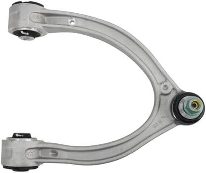 TRQ Front Upper Control Arm with Ball Joint Set Compatible with 15-22 Mercedes-Benz