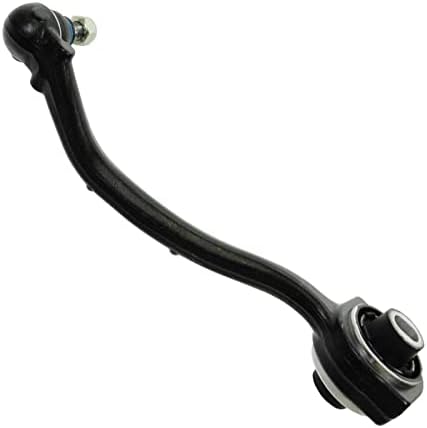 TRQ Front Lower Control Arm with Ball Joint Set Compatible with 01-13 Mercedes-Benz