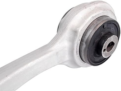 TRQ Front Right Lower Control Arm with Ball Joint Passenger Side Compatible with 2013-2015 Mercedes-Benz GLK250 2010-2015 GLK350