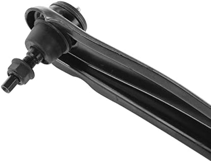 TRQ Rear Right Upper Control Arm with Ball Joint Passenger Side Compatible with 2009-2012 Ford Escape 2009-2011 Mazda Tribute Mercury Mariner