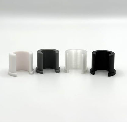 Hanna Checker Cuvette Adapter for Aquaristik Speed Test (Transparent White)