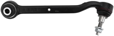 TRQ Front Left Lower Rearward Control Arm with Ball Joint Drivers Side Compatible with 2015-2022 Ford Mustang