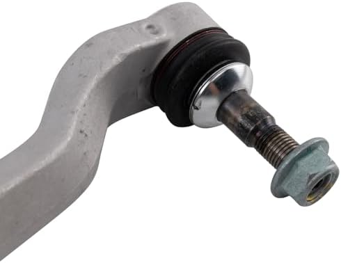 TRQ Front Right Lower Rearward Control Arm with Ball Joint Compatible with 2013-2021 BMW