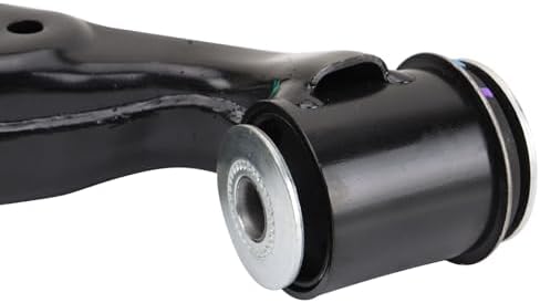 TRQ Front Left Lower Control Arm with Ball Joint Drivers Side Compatible with 2016-2023 Toyota Tacoma