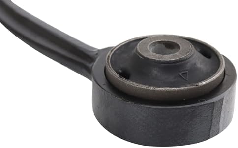 TRQ Front Right Upper Rearward Control Arm with Ball Joint Passenger Side Compatible with 2011-2014 Hyundai Equus 2009-2014 Genesis 2010-2014 Genesis Coupe