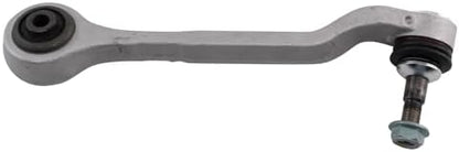 TRQ Front Right Lower Rearward Control Arm with Ball Joint Compatible with 2013-2021 BMW