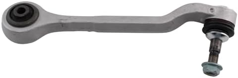 TRQ Front Right Lower Rearward Control Arm with Ball Joint Compatible with 2013-2021 BMW
