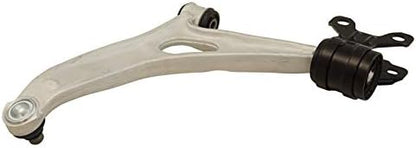TRQ Front Lower Control Arm with Ball Joint Set Compatible with 2013-2018 Ford C-Max 2012-2018 Focus