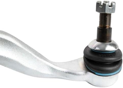 TRQ Front Right Lower Forward Control Arm with Ball Joint Passenger Side Compatible with 2018-2021 BMW X3 2019-2021 X4
