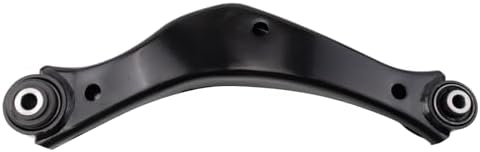 TRQ Rear Control Arm Set Compatible with 2013-2016 Buick LaCrosse 2013-2017 Regal 2014-2020 Chevrolet Impala 2013-2015 Malibu 2016 Malibu Limited