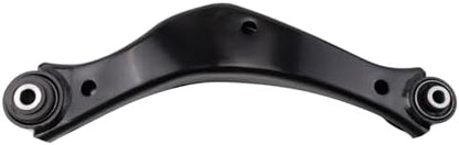 TRQ Rear Control Arm Set Compatible with 2013-2016 Buick LaCrosse 2013-2017 Regal 2014-2020 Chevrolet Impala 2013-2015 Malibu 2016 Malibu Limited