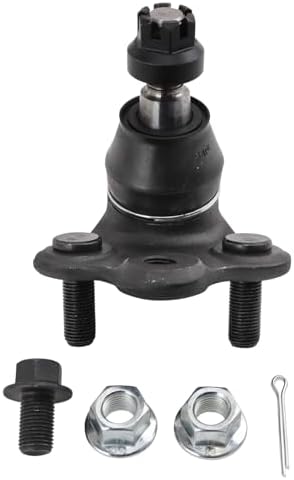 TRQ Front Lower Control Arm with Ball Joint Set Passenger Side 2 Pieces Compatible with 2019-2023 Toyota RAV4