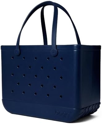 BOGG BAG - Tote for Beach, Pool, Boat, Sports - All Purpose EVA - Tonal Buttons