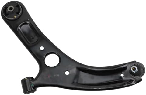 TRQ Front Lower Control Arm with Ball Joint Set Compatible with 2014-2018 Kia Forte 2014-2016 Forte Koup Forte5