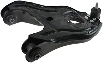 TRQ Front Right Lower Control Arm with Ball Joint Passenger Side Compatible with 2002-2005 Dodge Ram 1500
