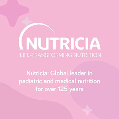Nutricia Duocal High Calorie Super Soluble Powder - High-Calorie Support Supplement Powder - Energy Supplement with Dual Source of Carbohydrate & Fat - Dairy-Free - Unflavored, 14.1 oz (Case of 6)