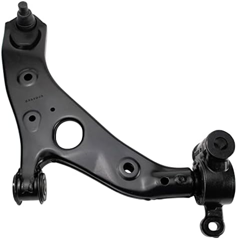 TRQ Front Lower Control Arm with Ball Joint Set Compatible with 2014-2020 Mazda 6 2013-2016 CX-5