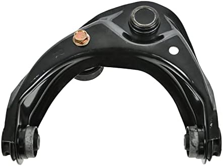 TRQ Front Control Arm with Ball Joint Set Compatible with 2009-2013 Mazda 6