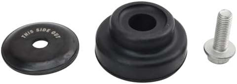 TRQ Rear Left Lower Control Arm with Ball Joint Drivers Side Compatible with 2004-2005 Chevrolet Classic 1997-2003 Malibu 1999-2004 Oldsmobile Alero 1997-1999 Cutlass 1999-2005 Pontiac Grand Am
