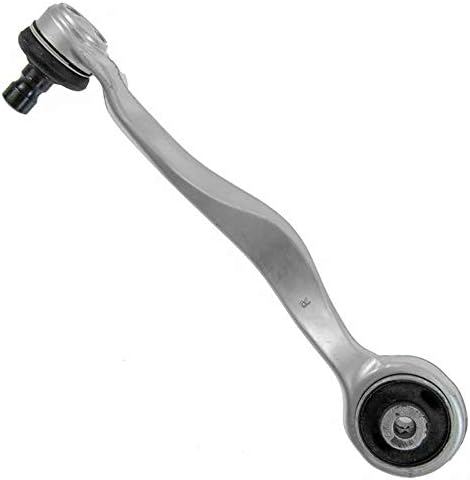 TRQ Front Upper Control Arm with Ball Joint Set Compatible with 97-09 Audi 98-05 Volkswagen