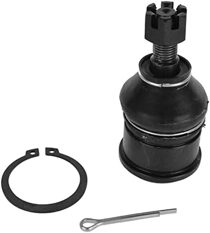 TRQ Front Steering & Suspension Kit Ball Joint Control Arm with Ball Joint Tie Rod Compatible with 1994-1997 Acura Integra 1992-1995 Honda Civic 1993-1997 Civic del Sol