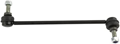 TRQ Front Steering & Suspension Kit Control Arm with Ball Joint Sway Bar Stabilizer Link Tie Rod Compatible with 2014-2020 Nissan Rogue 2017-2022 Rogue Sport