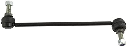 TRQ Front Steering & Suspension Kit Control Arm with Ball Joint Sway Bar Stabilizer Link Tie Rod Compatible with 2014-2020 Nissan Rogue 2017-2022 Rogue Sport