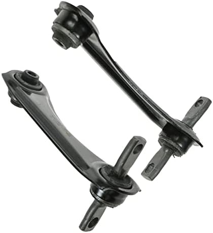 TRQ Rear Upper Control Arm Set Compatible with 1994-2001 Acura Integra 1992-2000 Honda Civic 1993 Civic del Sol 1997-2001 CR-V