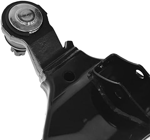 TRQ Front Lower Control Arm with Ball Joint Set Compatible with 2003-2009 Lexus GX470 Toyota 4Runner 2007-2009 FJ Cruiser